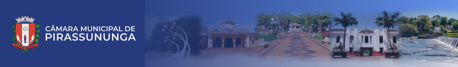 Cabeçalho Câmara Municipal